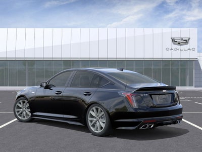 2026 Cadillac CT5-V V-Series