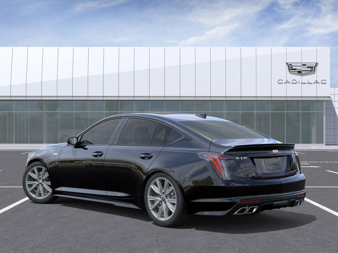 2026 Cadillac CT5-V V-Series