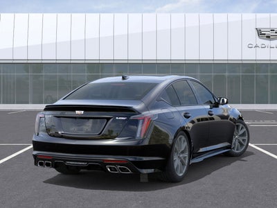 2026 Cadillac CT5-V V-Series
