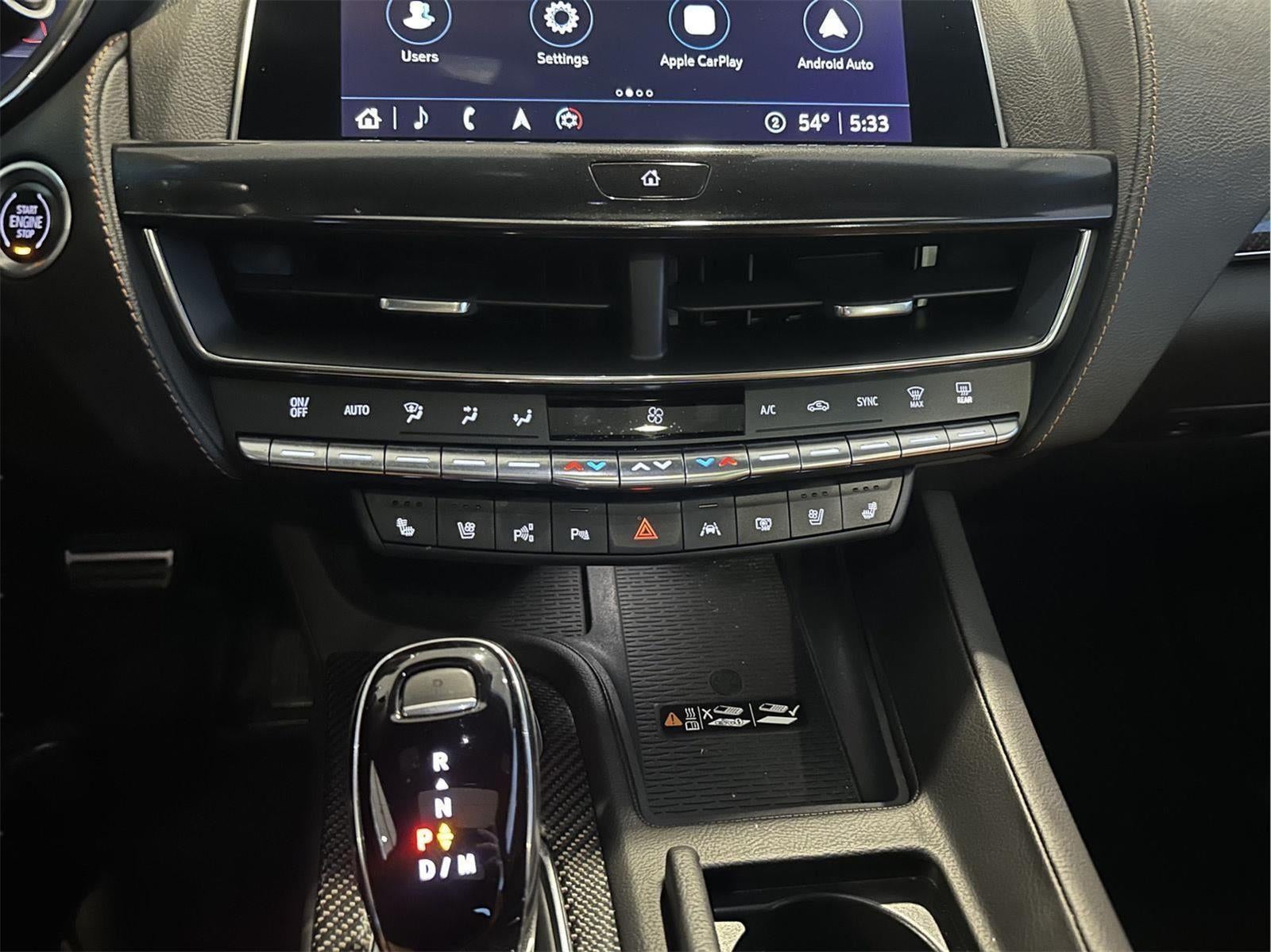 2023 Cadillac CT5-V V-Series