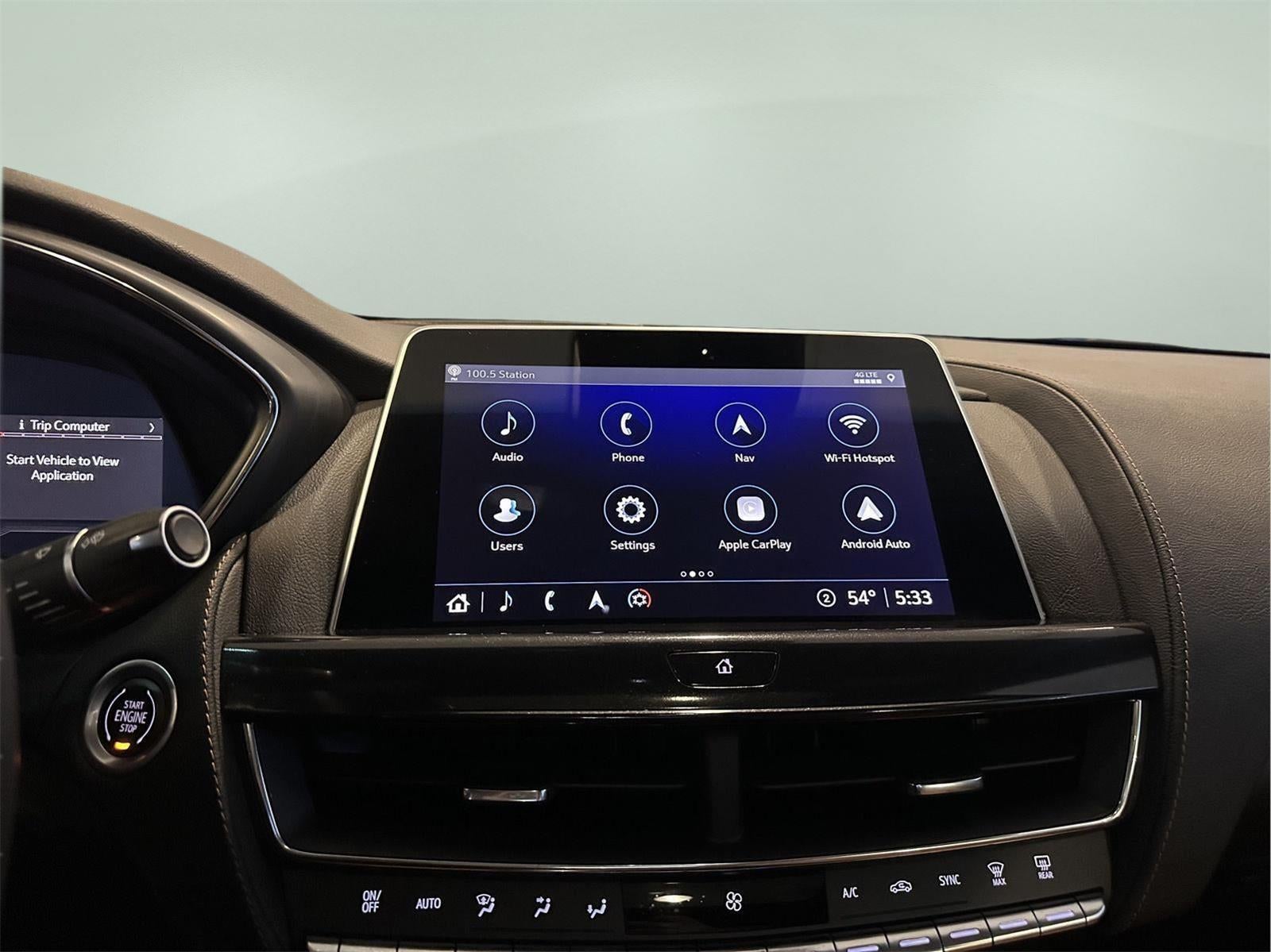 2023 Cadillac CT5-V V-Series