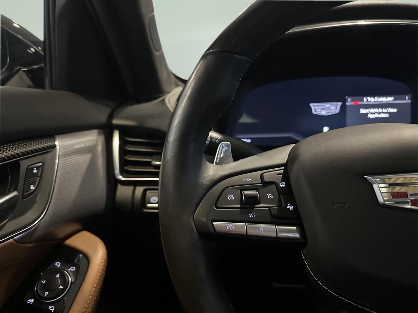 2023 Cadillac CT5-V V-Series