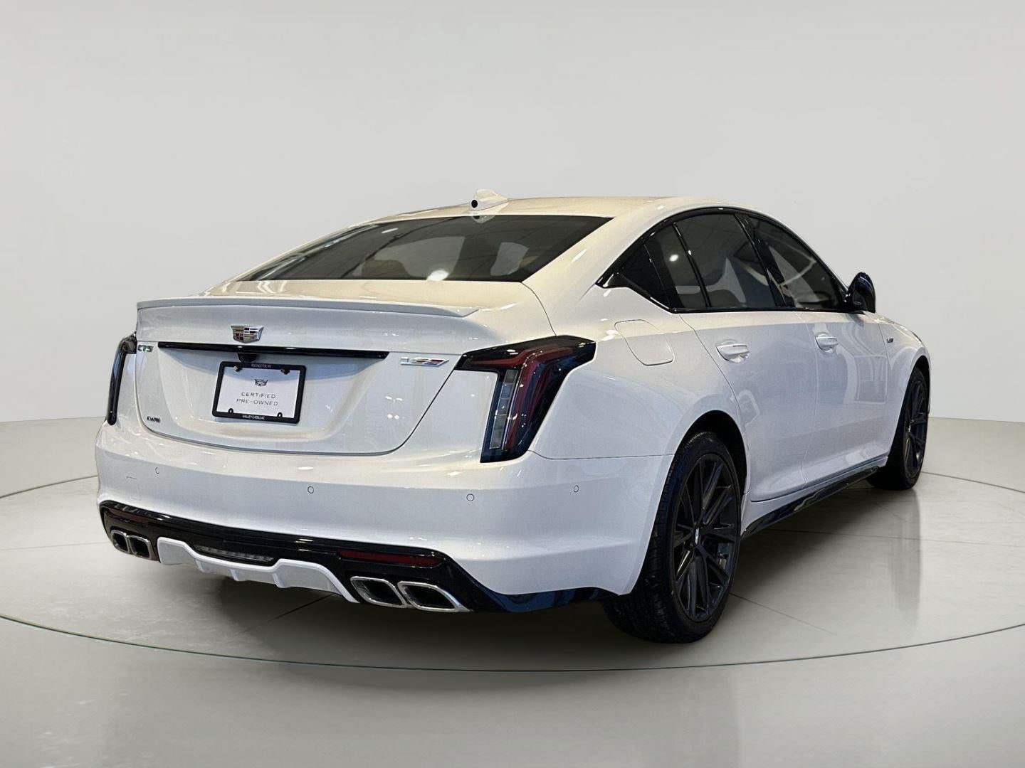 2023 Cadillac CT5-V V-Series