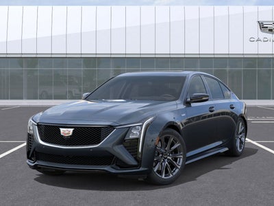 2026 Cadillac CT5-V V-Series