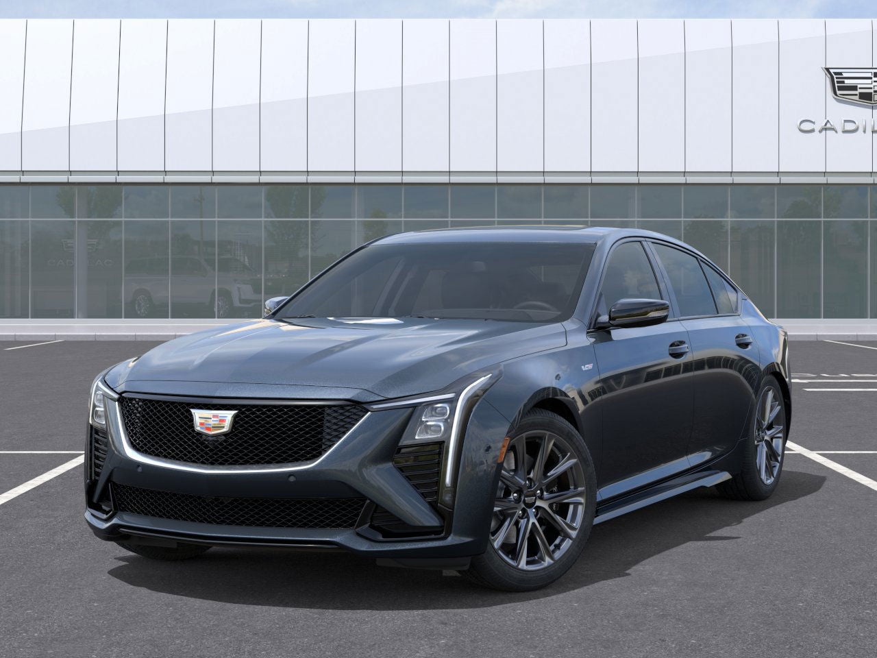2026 Cadillac CT5-V V-Series