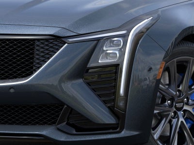 2026 Cadillac CT5-V V-Series