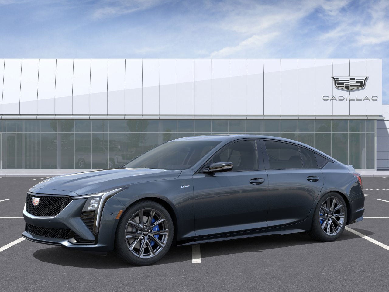 2026 Cadillac CT5-V V-Series