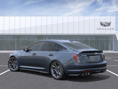 2026 Cadillac CT5-V V-Series