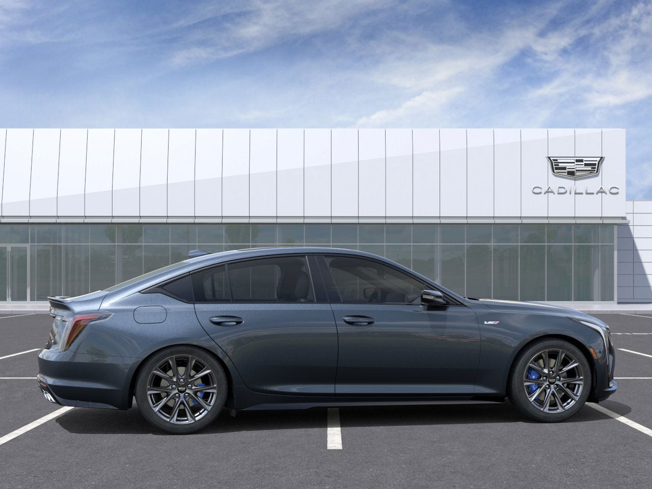 2026 Cadillac CT5-V V-Series