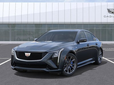 2026 Cadillac CT5-V V-Series