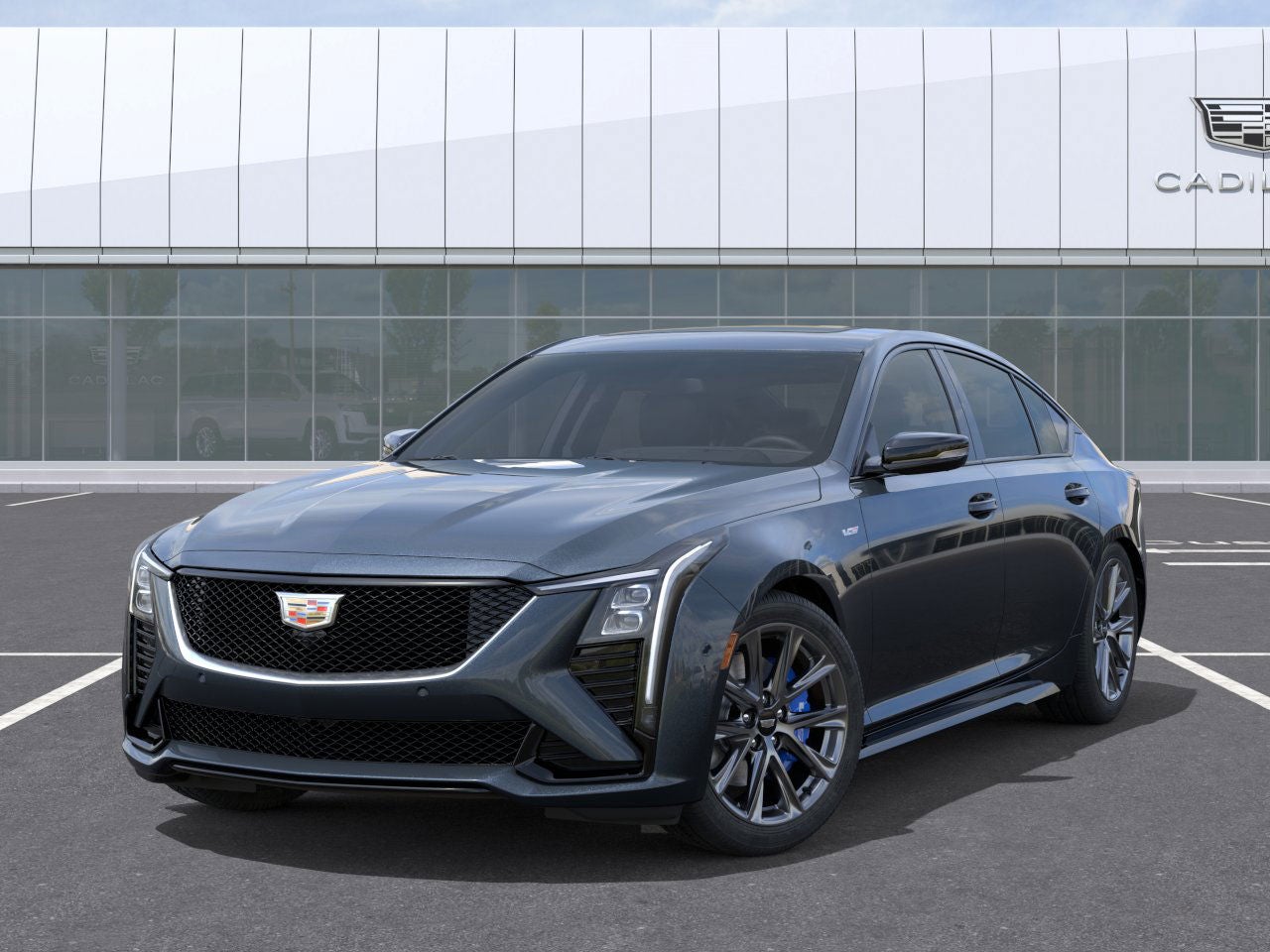 2026 Cadillac CT5-V V-Series
