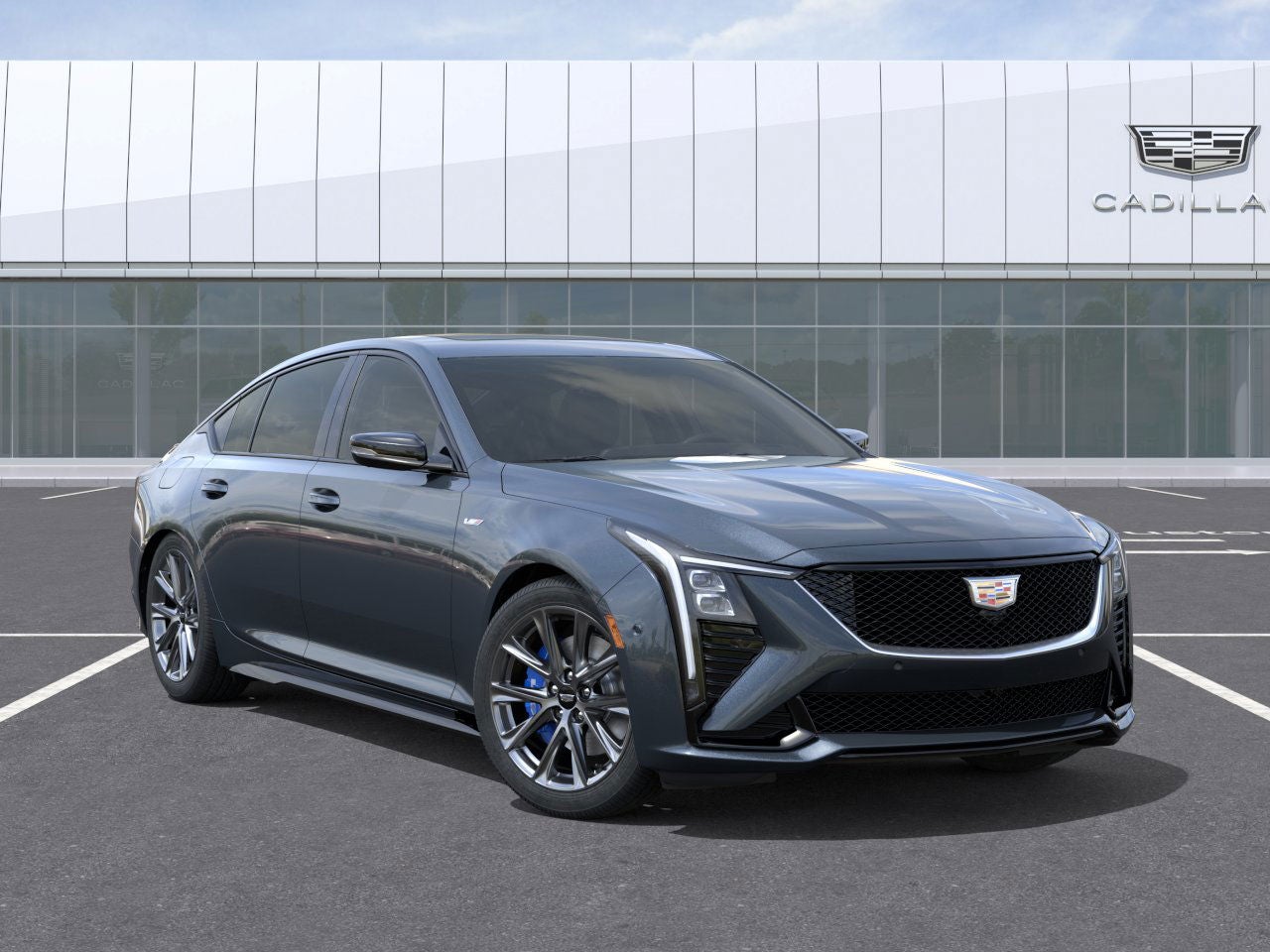 2026 Cadillac CT5-V V-Series