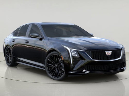 2026 Cadillac CT5-V V-Series