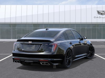 2026 Cadillac CT5-V V-Series