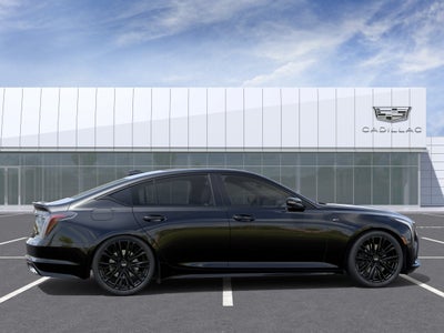 2026 Cadillac CT5-V V-Series