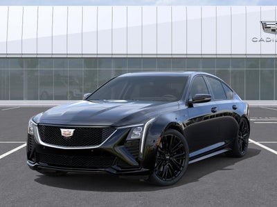 2026 Cadillac CT5-V V-Series