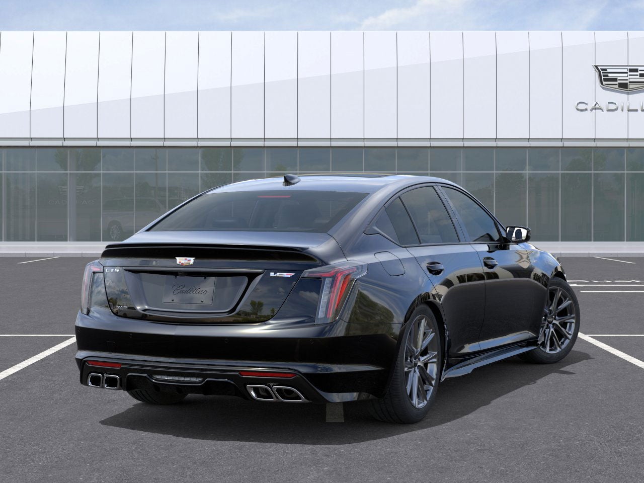 2026 Cadillac CT5-V V-Series