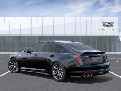2026 Cadillac CT5-V V-Series