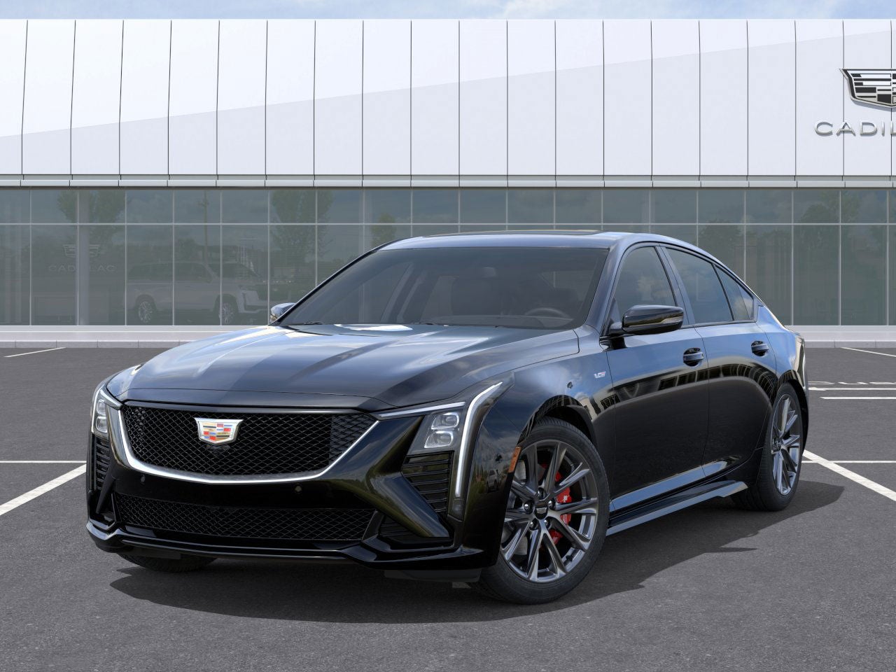 2026 Cadillac CT5-V V-Series