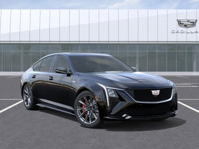 2026 Cadillac CT5-V V-Series