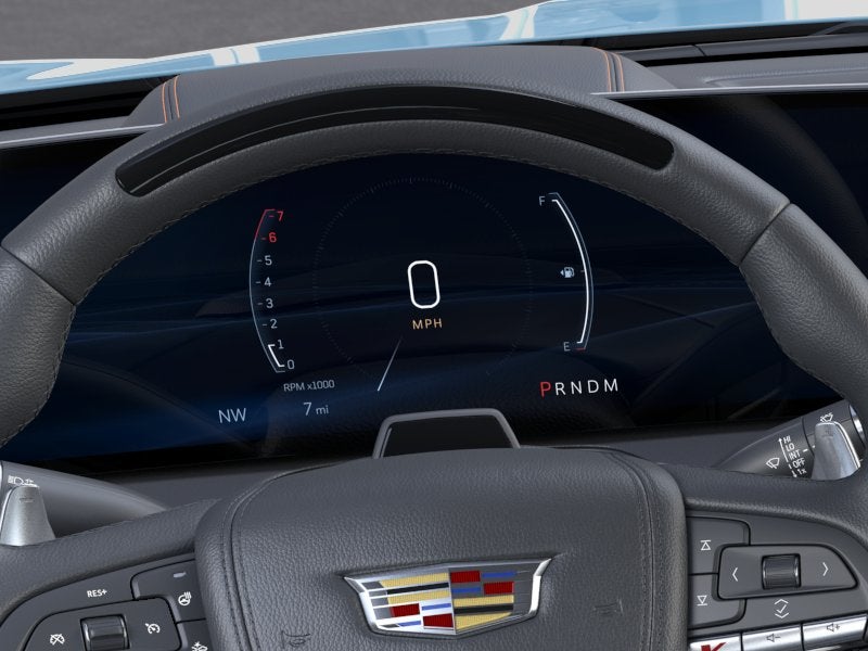 2026 Cadillac CT5-V V-Series
