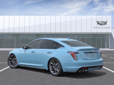 2026 Cadillac CT5-V V-Series