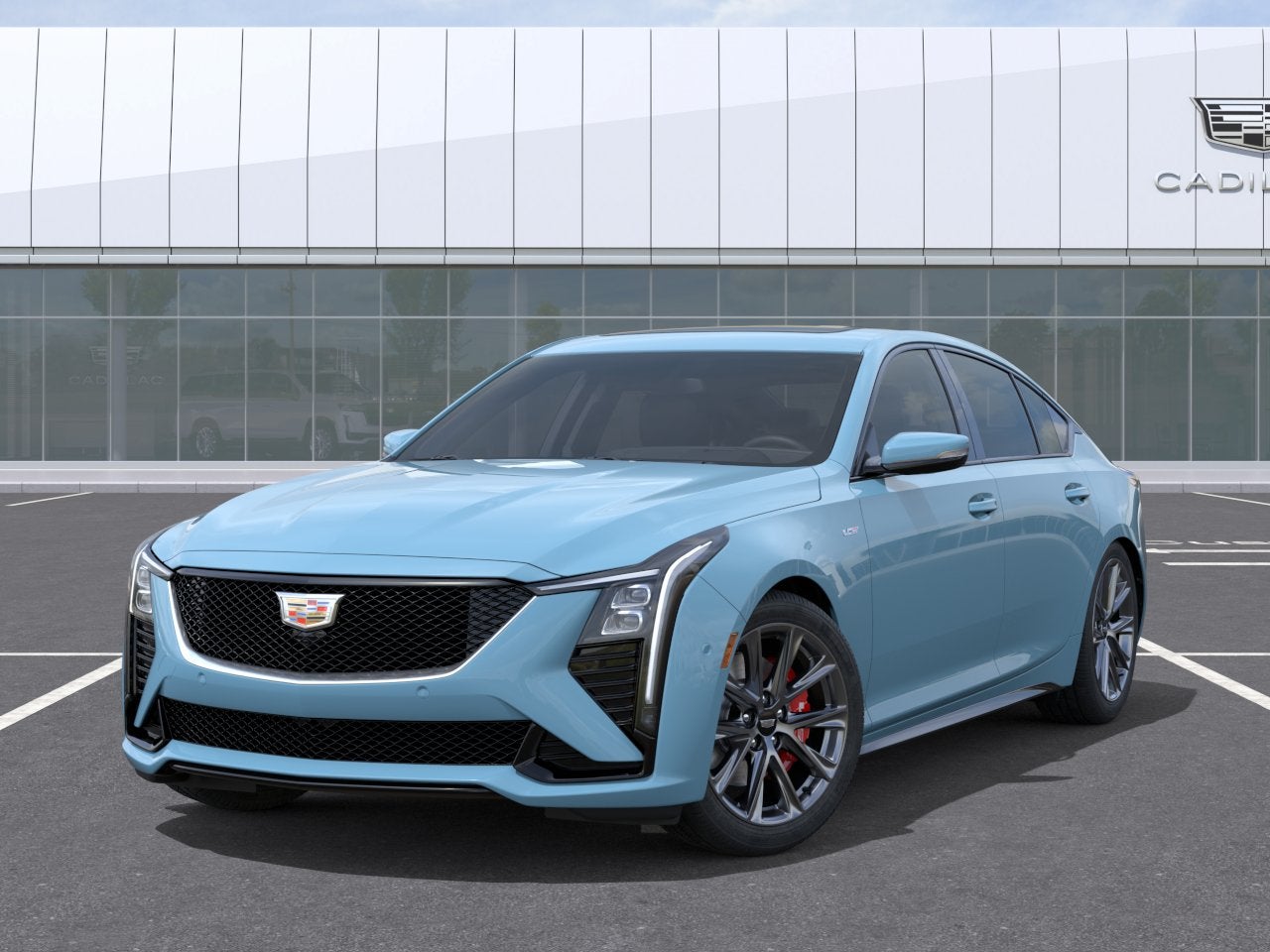 2026 Cadillac CT5-V V-Series