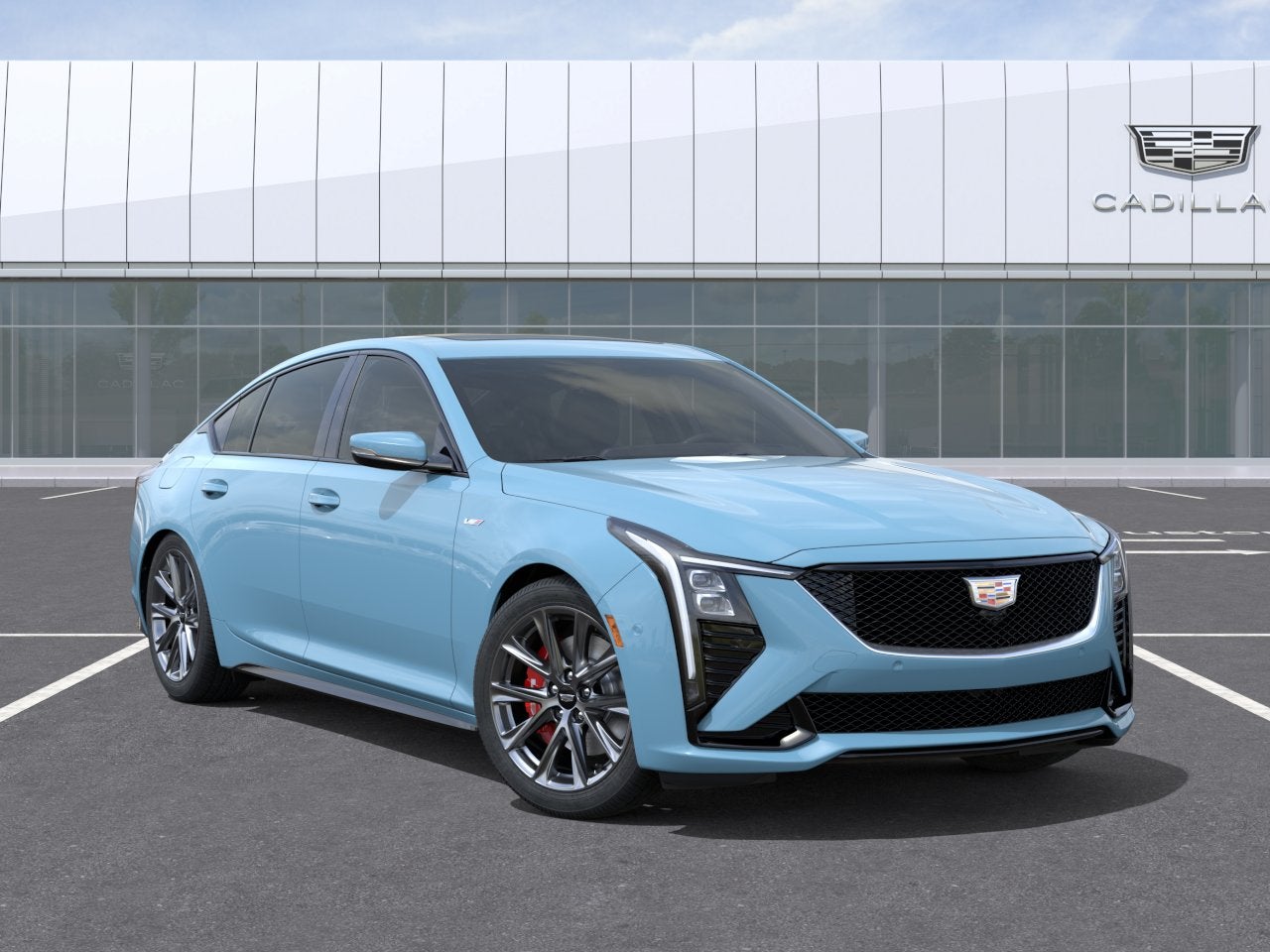 2026 Cadillac CT5-V V-Series
