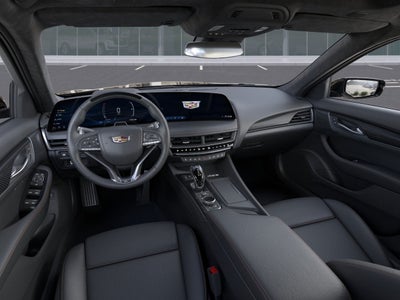 2026 Cadillac CT5-V V-Series