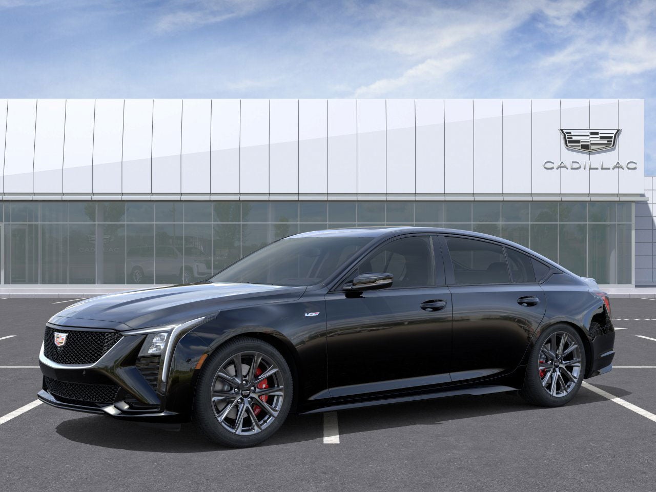 2026 Cadillac CT5-V V-Series