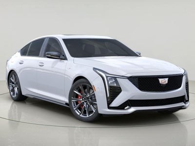 2026 Cadillac CT5-V V-Series