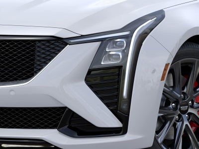 2026 Cadillac CT5-V V-Series