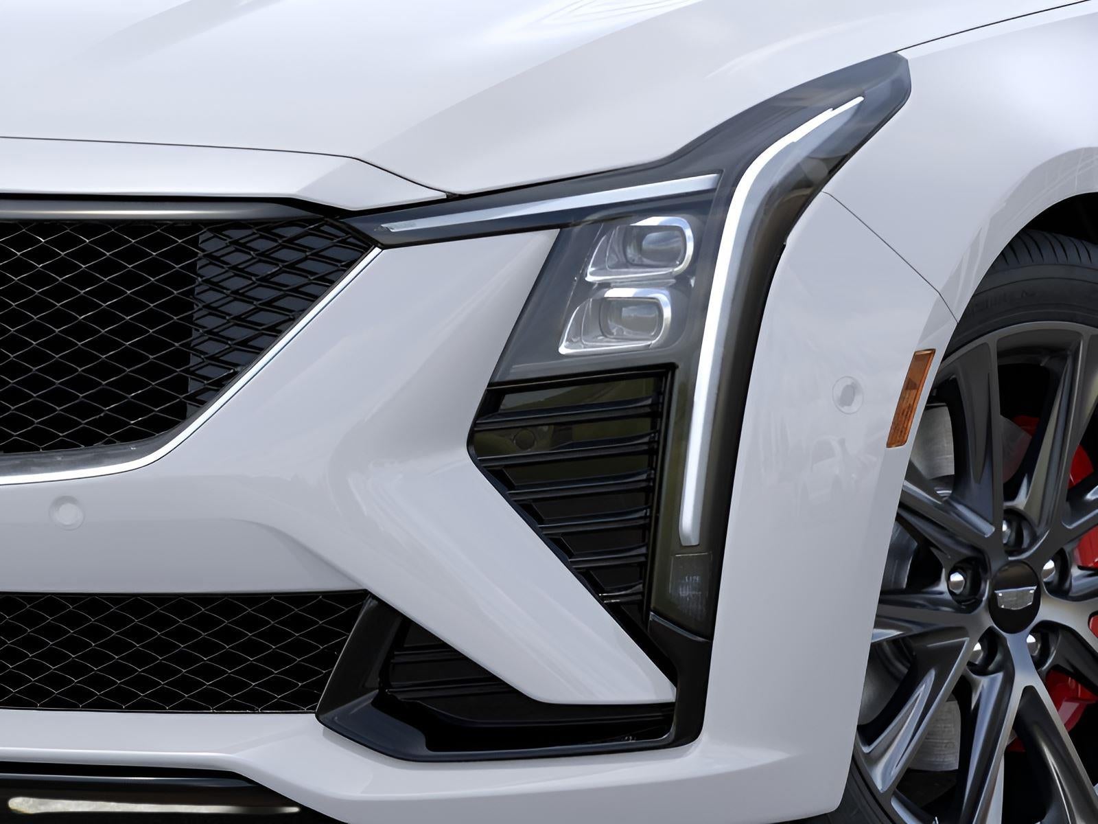 2026 Cadillac CT5-V V-Series