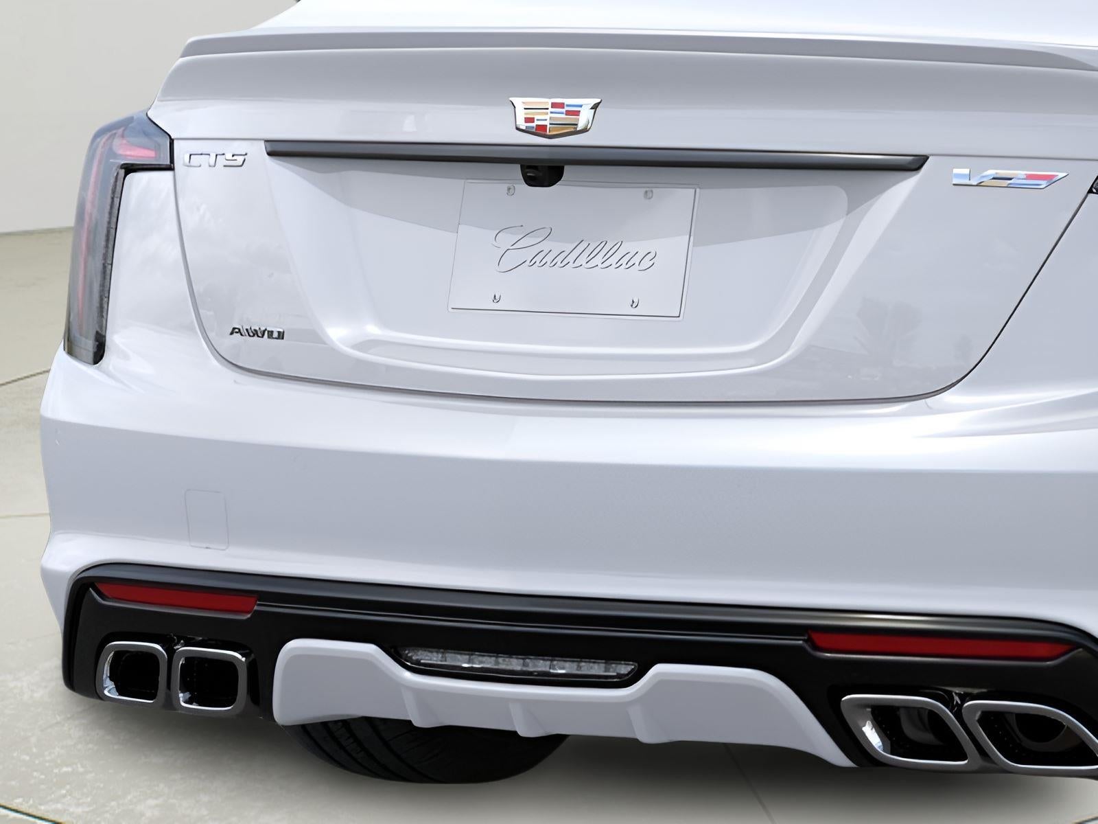 2026 Cadillac CT5-V V-Series