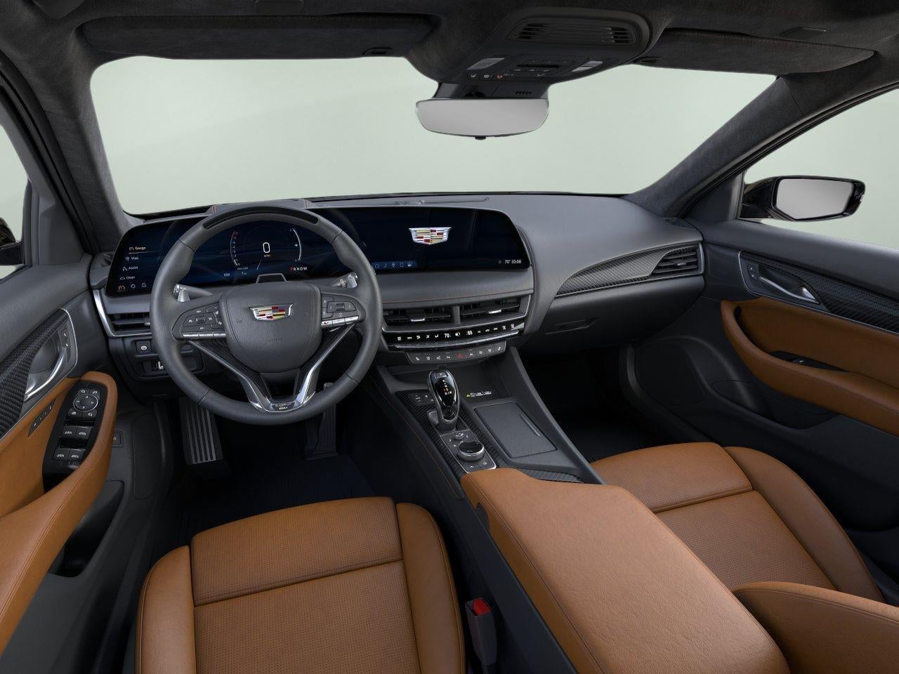 2026 Cadillac CT5-V V-Series