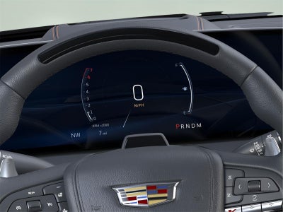 2026 Cadillac CT5-V V-Series