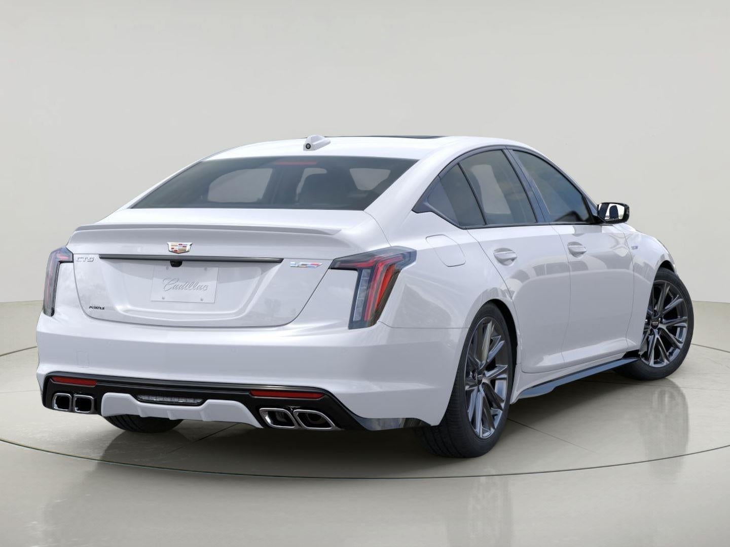 2026 Cadillac CT5-V V-Series