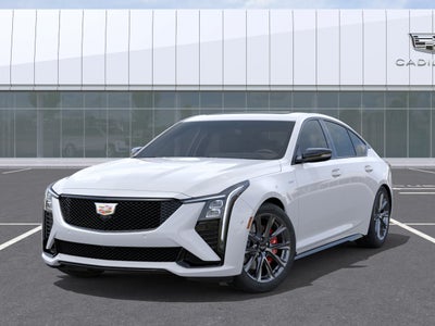 2026 Cadillac CT5-V V-Series
