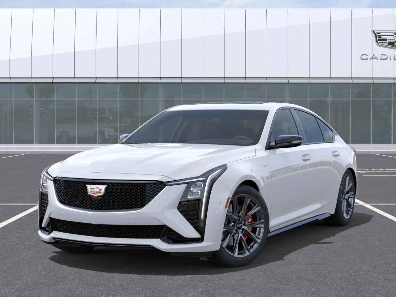2026 Cadillac CT5-V V-Series