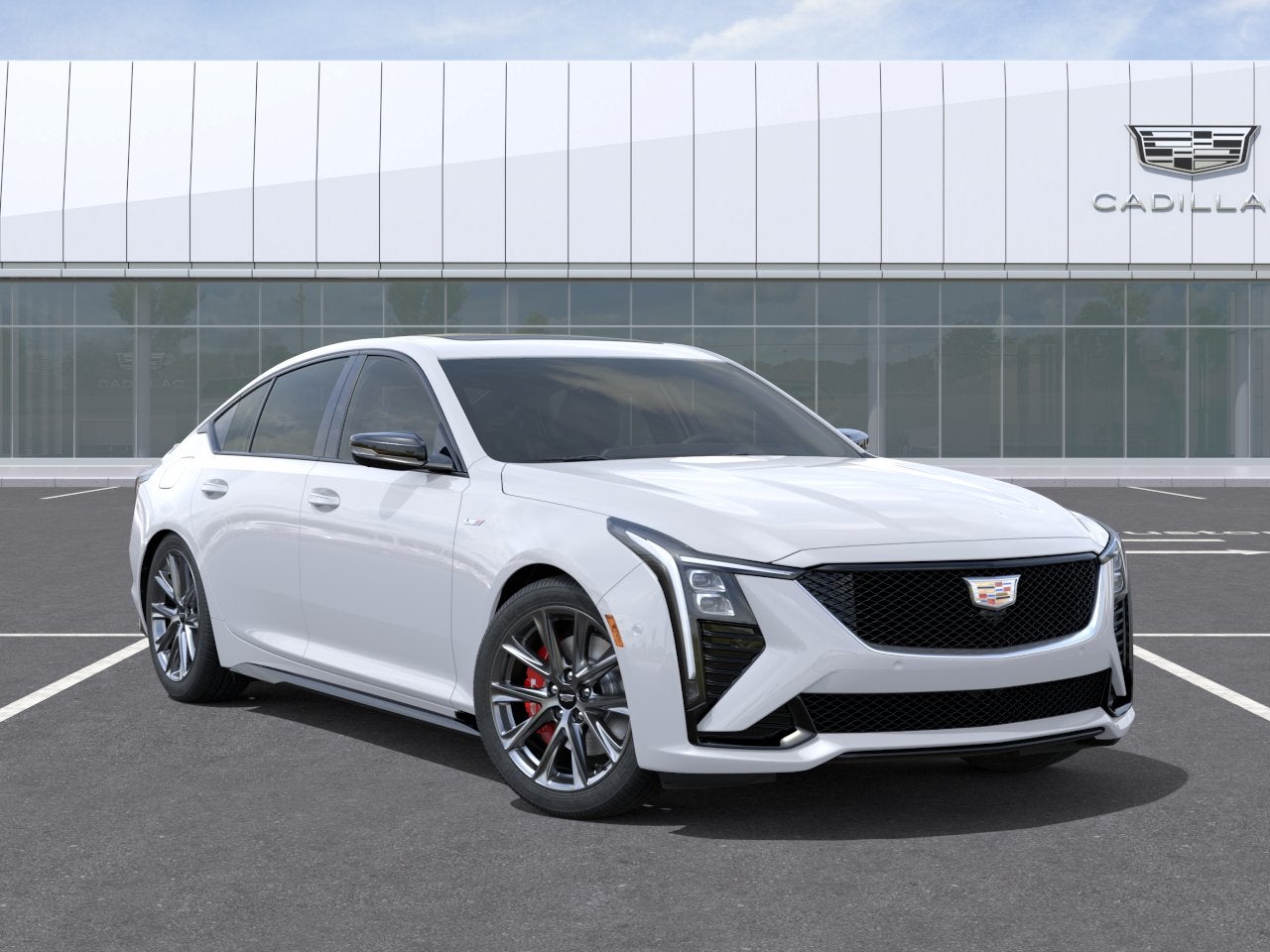 2026 Cadillac CT5-V V-Series