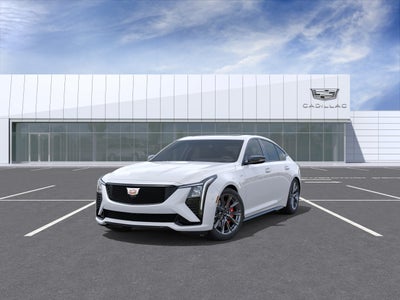 2026 Cadillac CT5-V V-Series