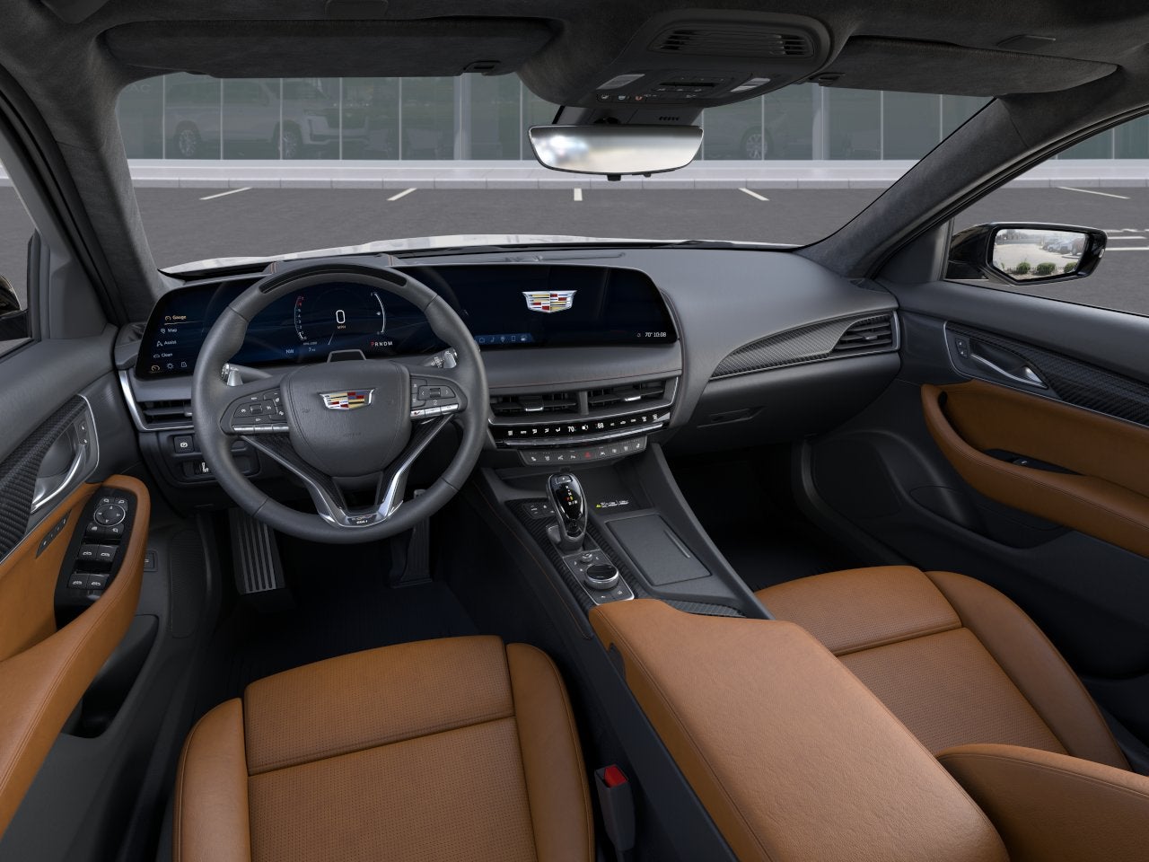 2026 Cadillac CT5-V V-Series
