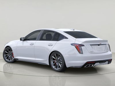 2026 Cadillac CT5-V V-Series