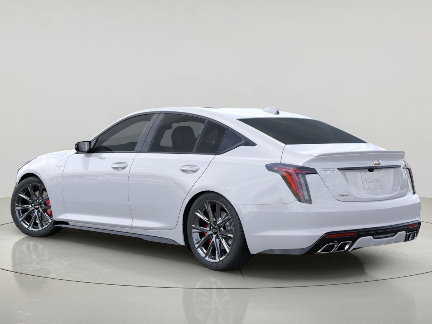 2026 Cadillac CT5-V V-Series