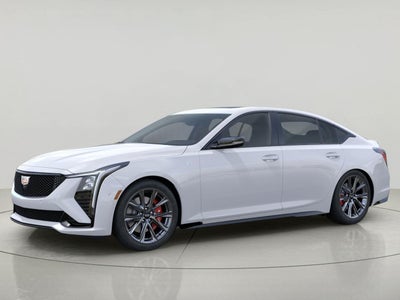 2026 Cadillac CT5-V V-Series
