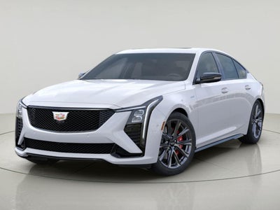 2026 Cadillac CT5-V V-Series