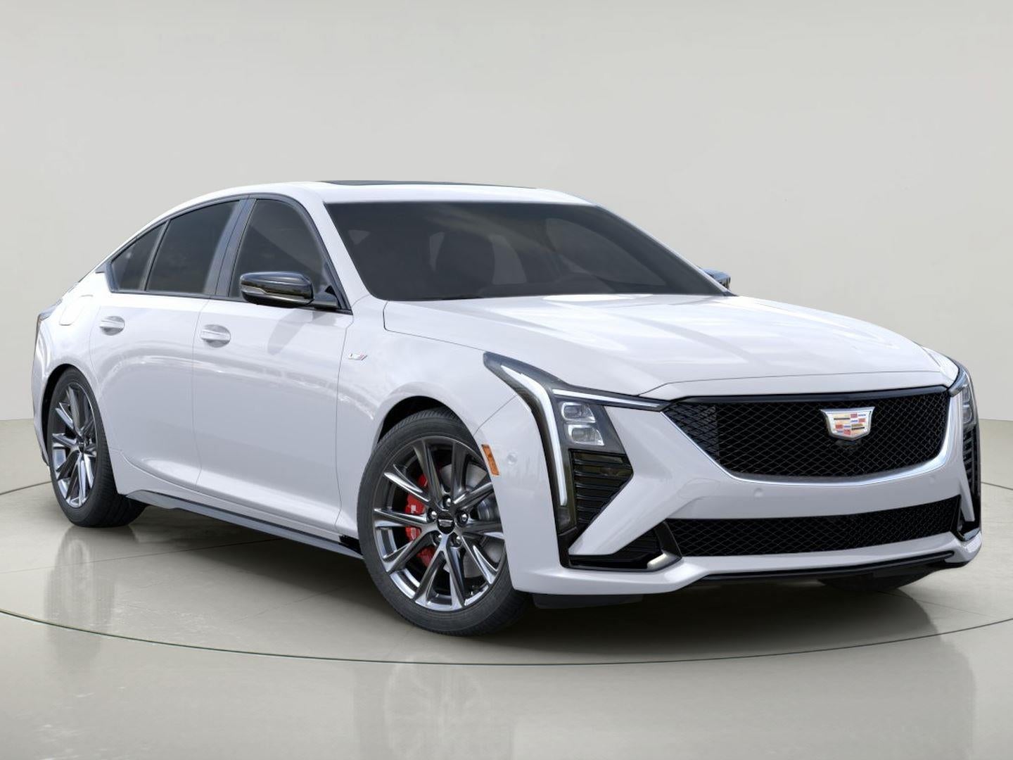 2026 Cadillac CT5-V V-Series
