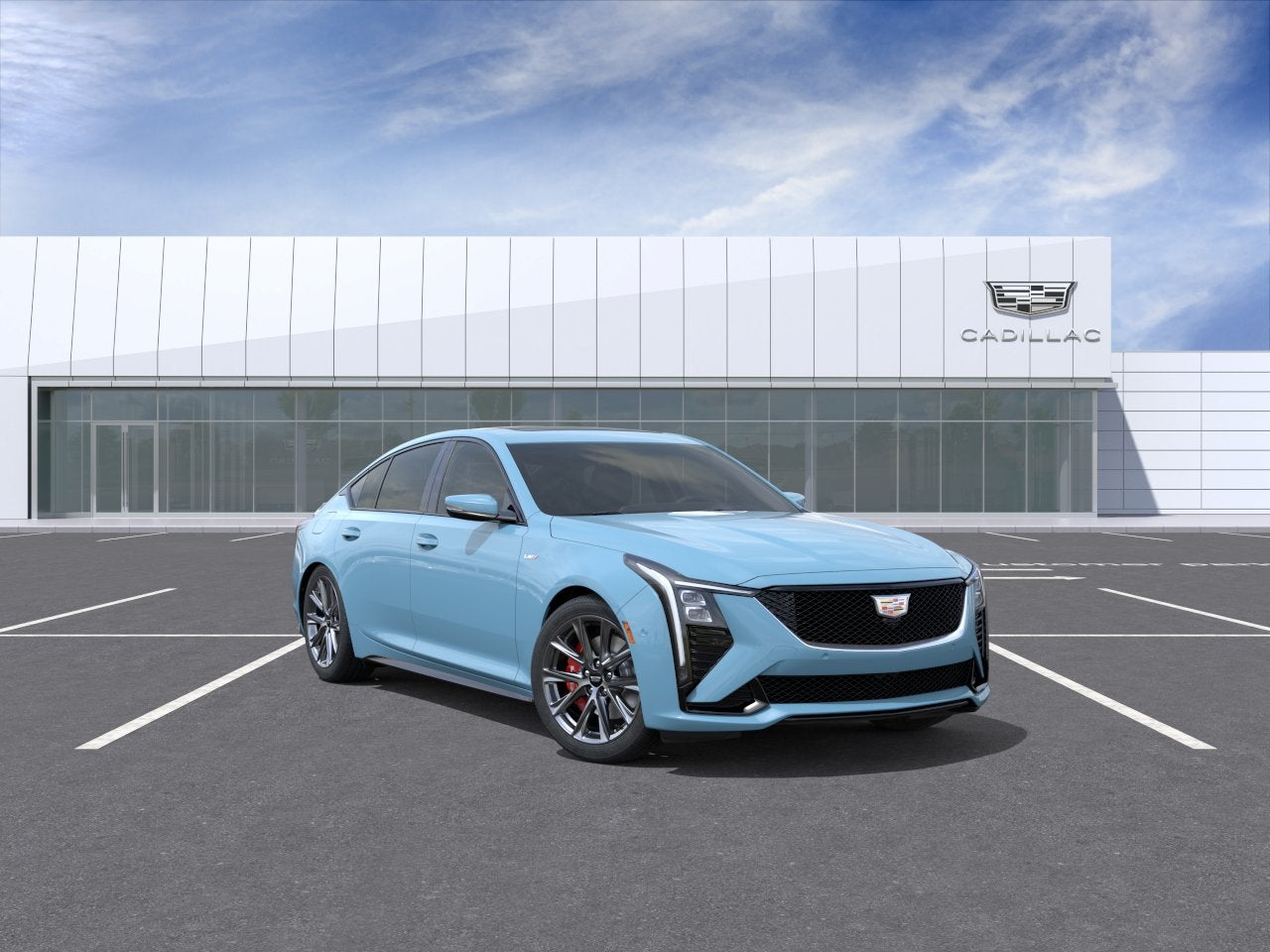 2026 Cadillac CT5-V V-Series