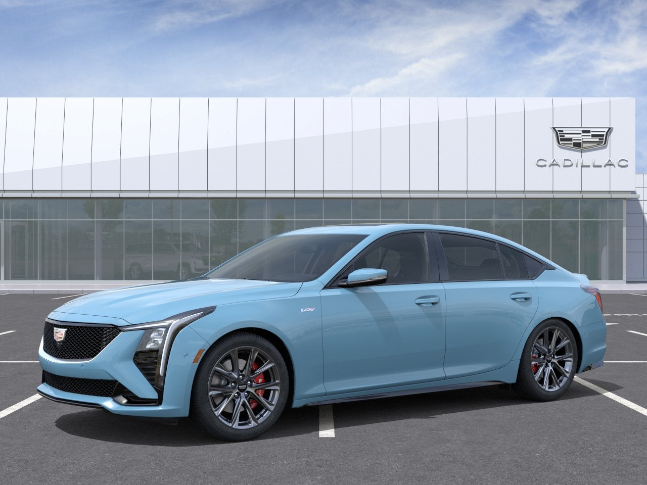 2026 Cadillac CT5-V V-Series