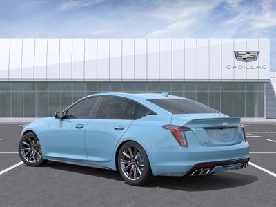 2026 Cadillac CT5-V V-Series